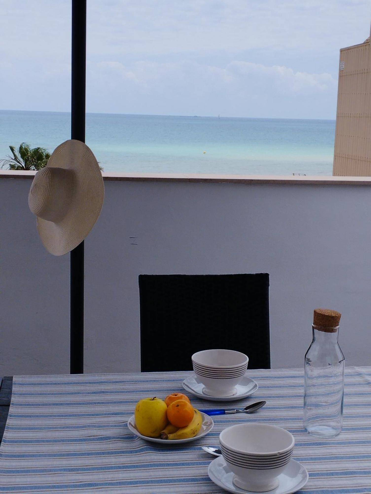Apartamento Sunshine Grao Burriana Exterior photo