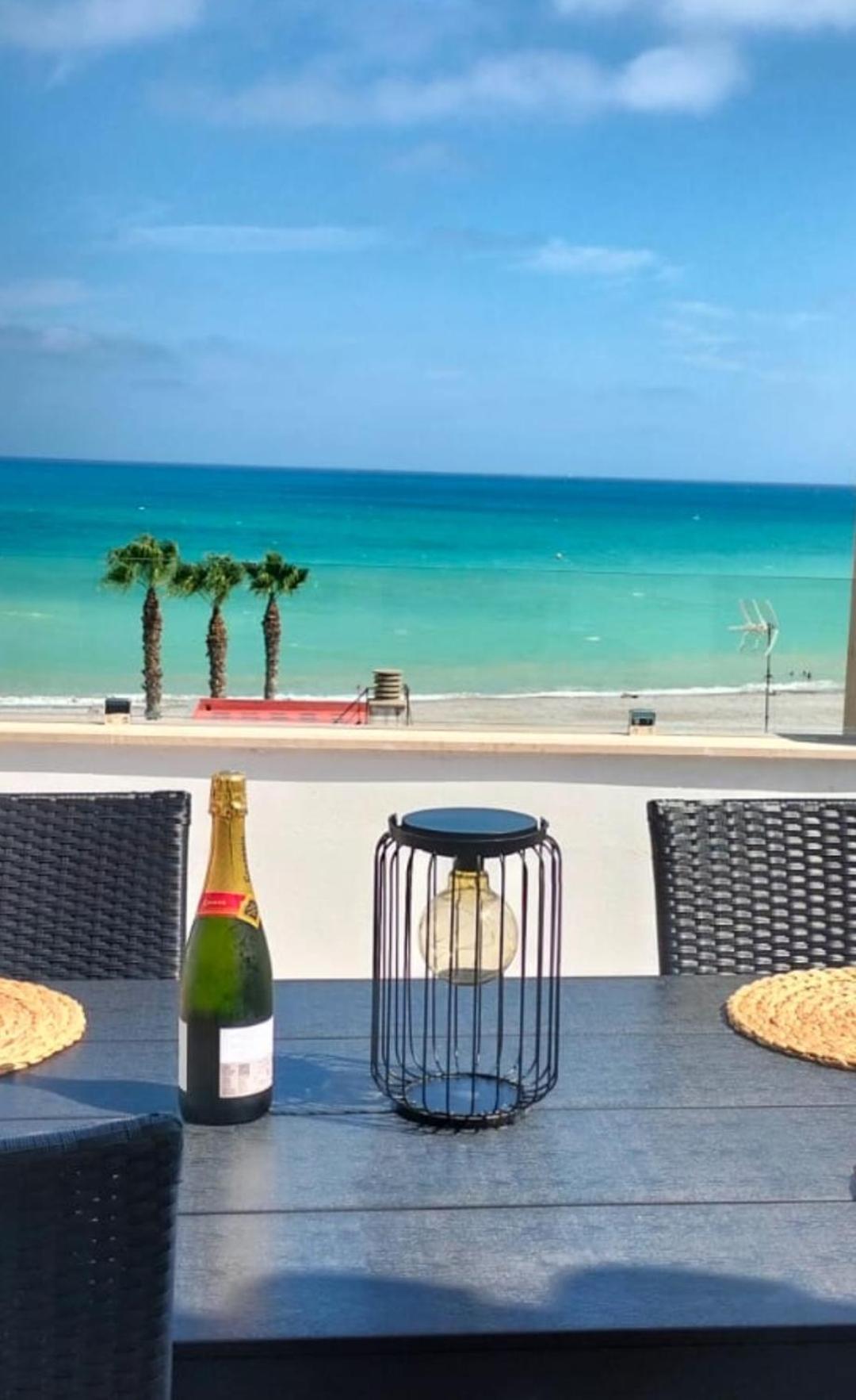 Apartamento Sunshine Grao Burriana Exterior photo