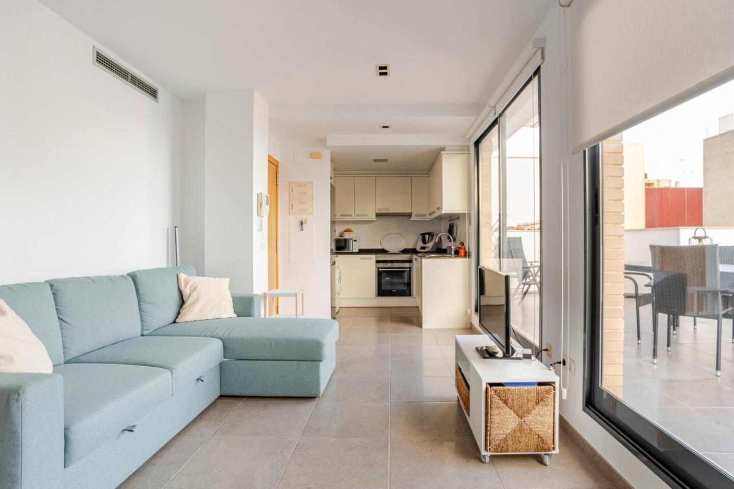 Apartamento Sunshine Grao Burriana Exterior photo